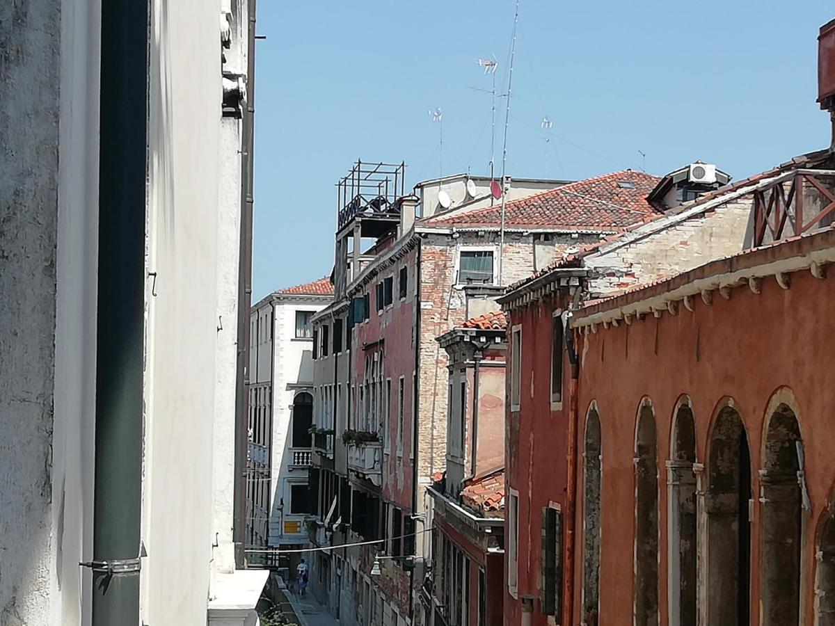 Ca Mocenigo Terrace Διαμέρισμα Βενετία Εξωτερικό φωτογραφία
