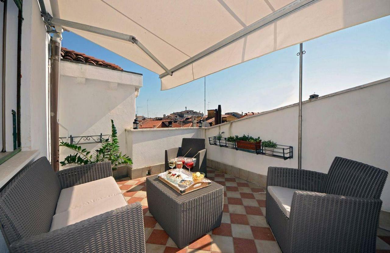 Ca Mocenigo Terrace Διαμέρισμα Βενετία Εξωτερικό φωτογραφία
