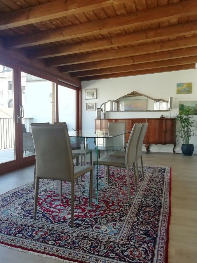 Ca Mocenigo Terrace Διαμέρισμα Βενετία Εξωτερικό φωτογραφία