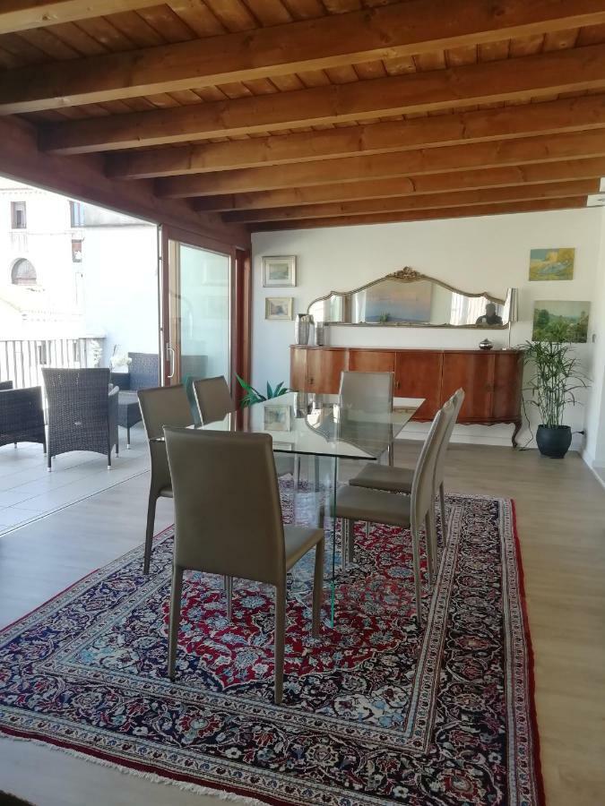 Ca Mocenigo Terrace Διαμέρισμα Βενετία Εξωτερικό φωτογραφία