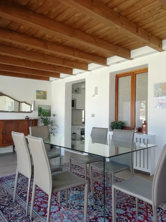 Ca Mocenigo Terrace Διαμέρισμα Βενετία Εξωτερικό φωτογραφία
