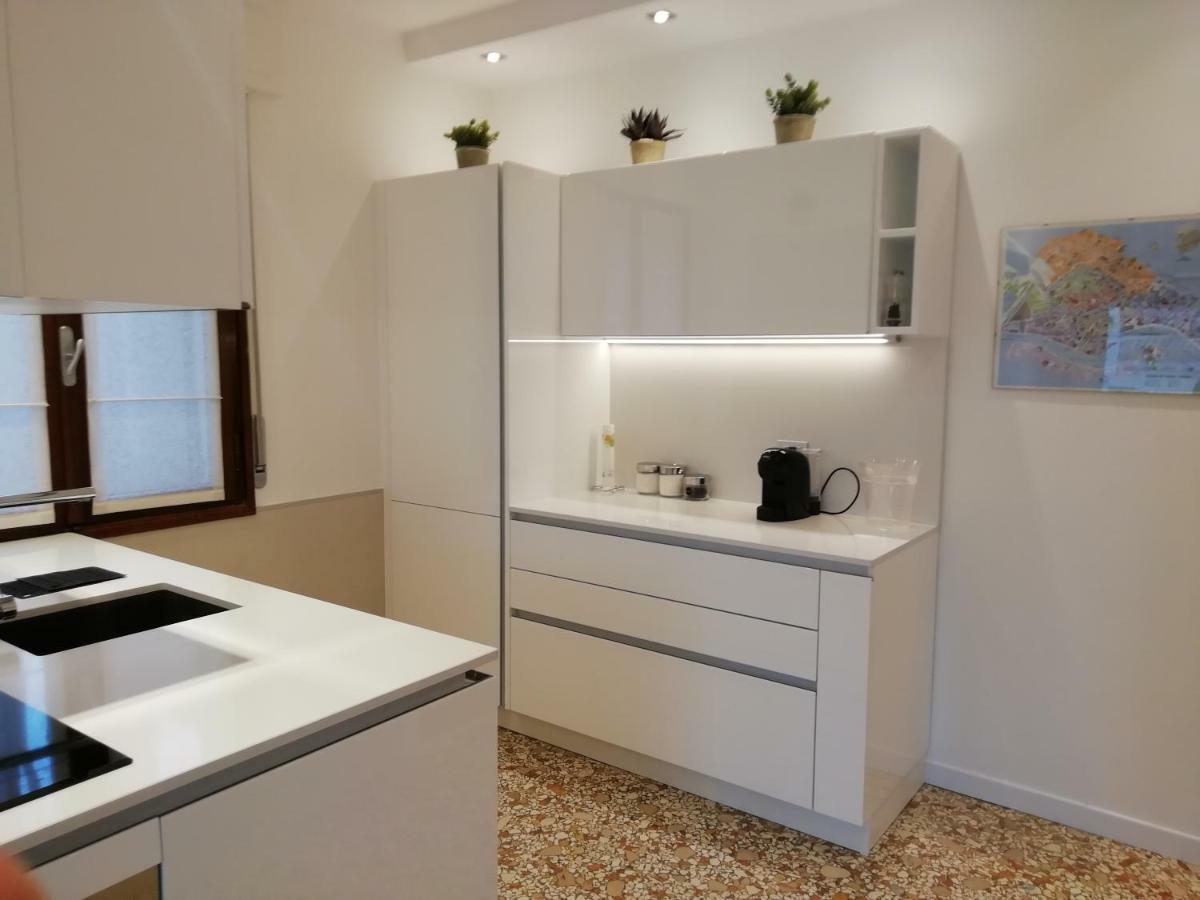 Ca Mocenigo Terrace Διαμέρισμα Βενετία Εξωτερικό φωτογραφία
