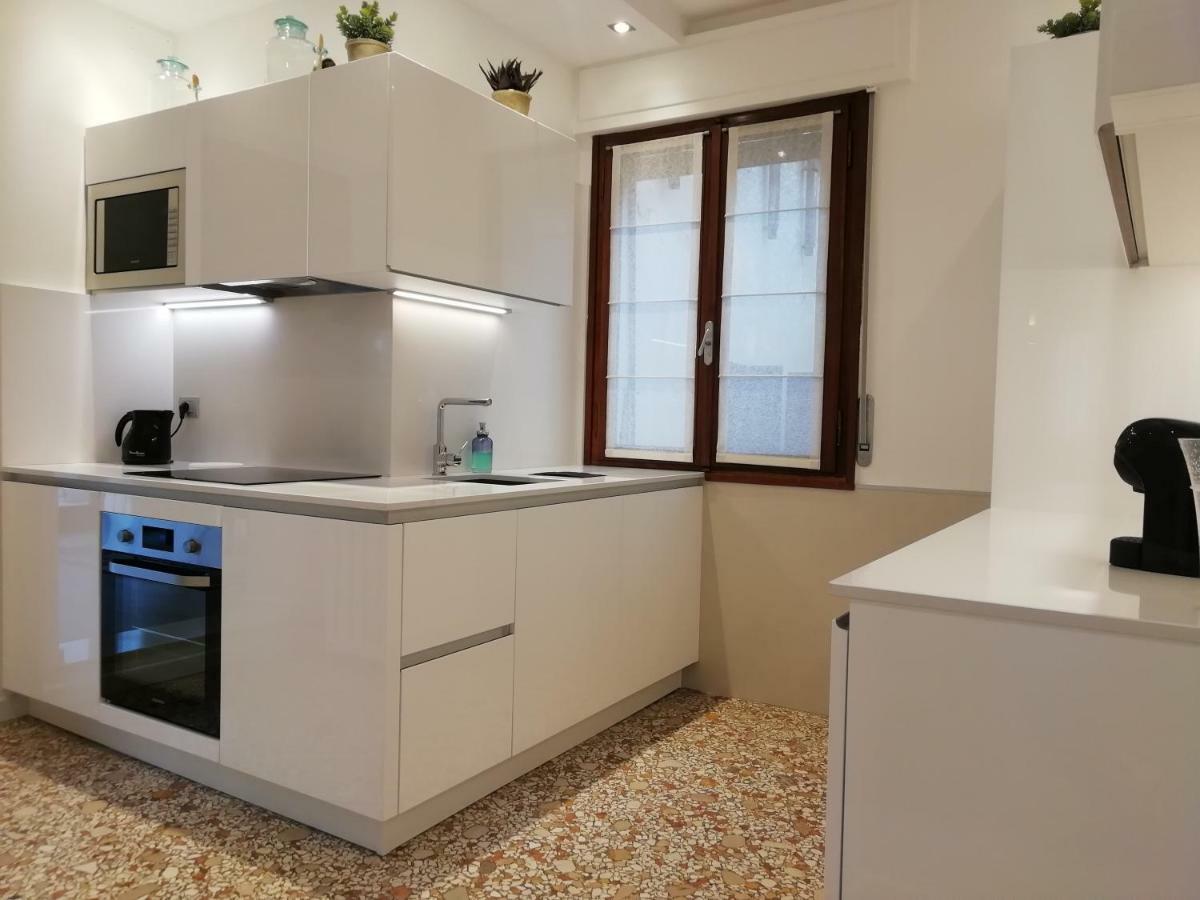 Ca Mocenigo Terrace Διαμέρισμα Βενετία Εξωτερικό φωτογραφία