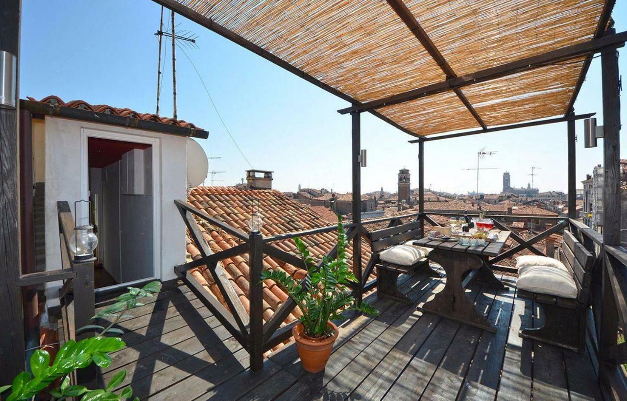 Ca Mocenigo Terrace Διαμέρισμα Βενετία Εξωτερικό φωτογραφία