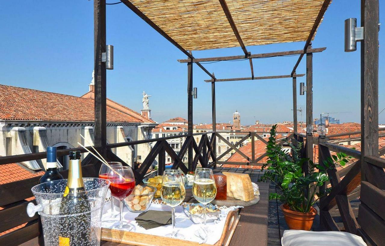 Ca Mocenigo Terrace Διαμέρισμα Βενετία Εξωτερικό φωτογραφία
