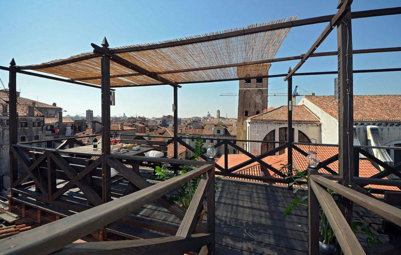 Ca Mocenigo Terrace Διαμέρισμα Βενετία Εξωτερικό φωτογραφία