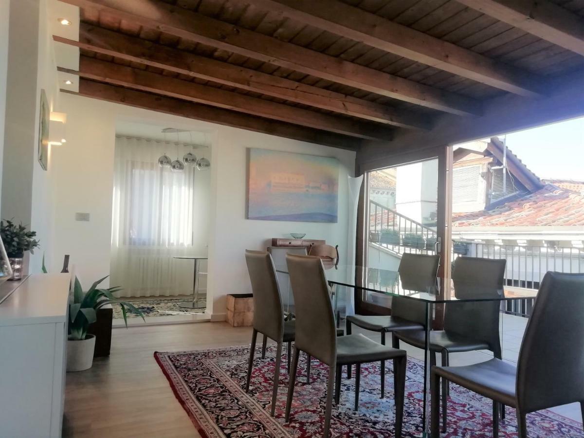 Ca Mocenigo Terrace Διαμέρισμα Βενετία Εξωτερικό φωτογραφία